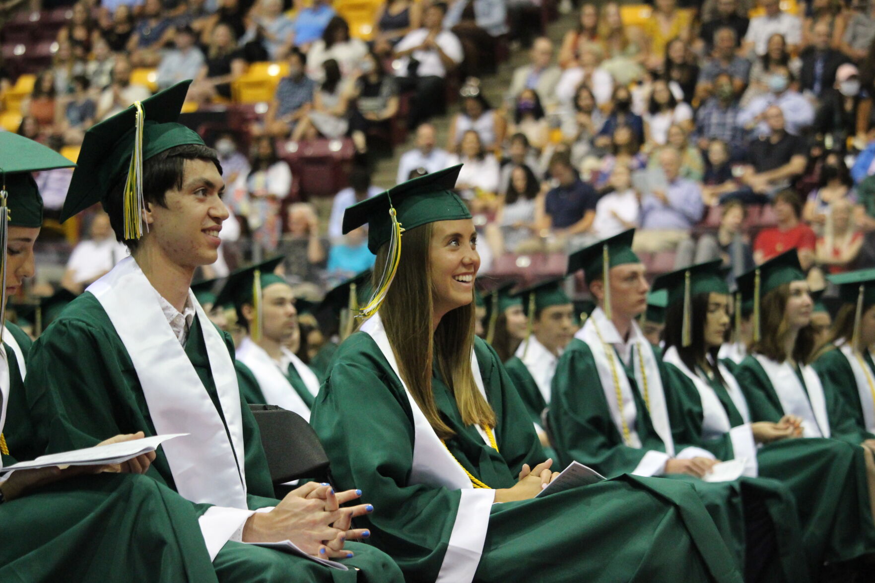 EHS grad 2021